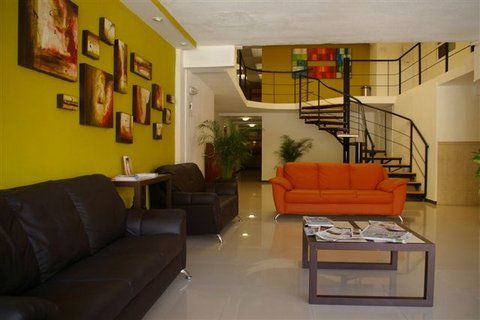 Hotel Santa Cruz 치와와주 외부 사진